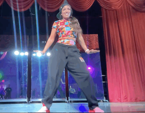 Zumba® In Person Class Tuesday June 10, 2025